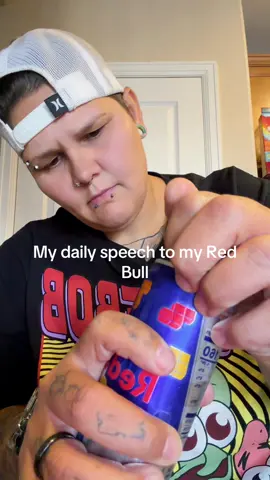 Everyday! #redbull #lgbt🌈 #wlw #lgbtqtiktok #everyday 
