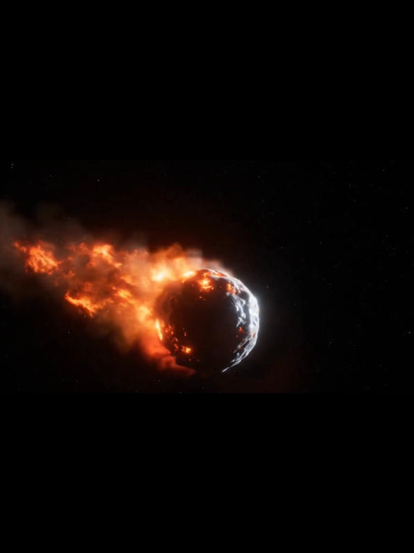 Uzaylılardan İlk Sinyal Mi? Üç-i Atlas Kuyruklu Yıldızı Bilim Dünyasını Şok Etti! #3iatlas #uzay #uzaylı #bilim #bilimkurgu 