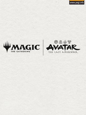 When the world of Avatar collides with Magic, it's the start of a whole new journey.