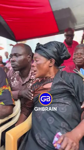 A member of the late Priscilla Akua Nyamalor’s family — who tragically lost her life in the El-Wak Stadium stampede, will be substituted and recruited into the Ghana Armed Forces, the Deputy Defence Minister announced. This assurance was given during a visit to the bereaved family, where the delegation came to commiserate with them in their time of grief.