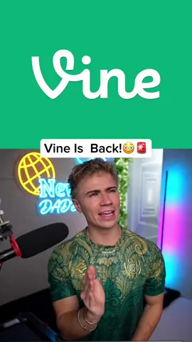 You guys think Vine will die again or nah?