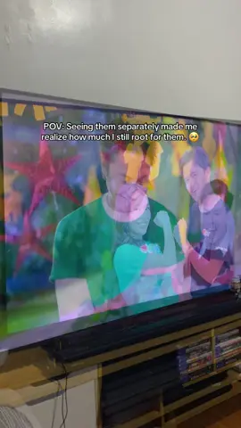 With a heavy heart, I still hope they’re happy, even apart. 😭#kathniel #kathrynbernardo #danielpadilla #fyp #abscbnstationid 