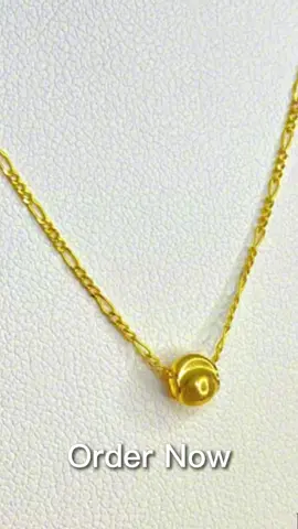 #CapCut #gold #necklace #18k 