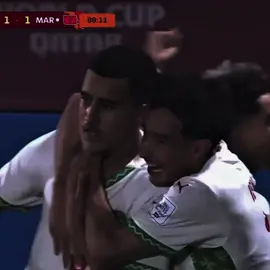 Ouazane goal today ☠️ #ouazane #morocco🇲🇦 #usa🇺🇸 #worldcup #fyp 