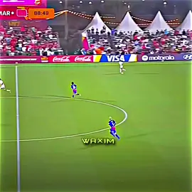 هدف التعادل للمنتخب المغربي في الأنفاس الأخيرة من المباراة !! 🤩🇲🇦. #المغرب🇲🇦 #fyp #المنتخب_المغربي 