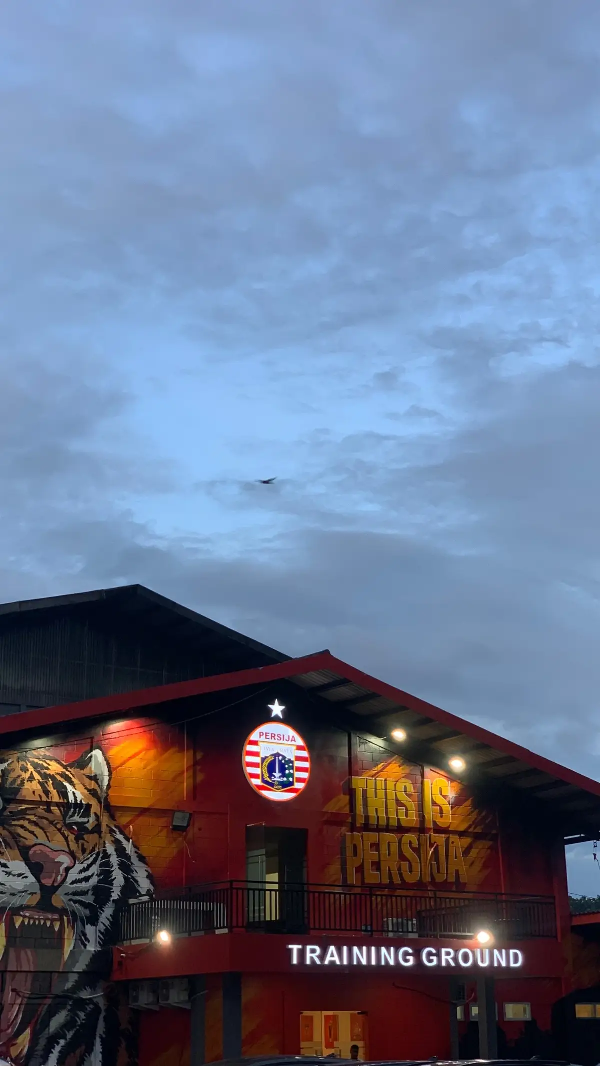 Kali ada yang mau buat wallpaper  #fyp #persijajakarta #persija 