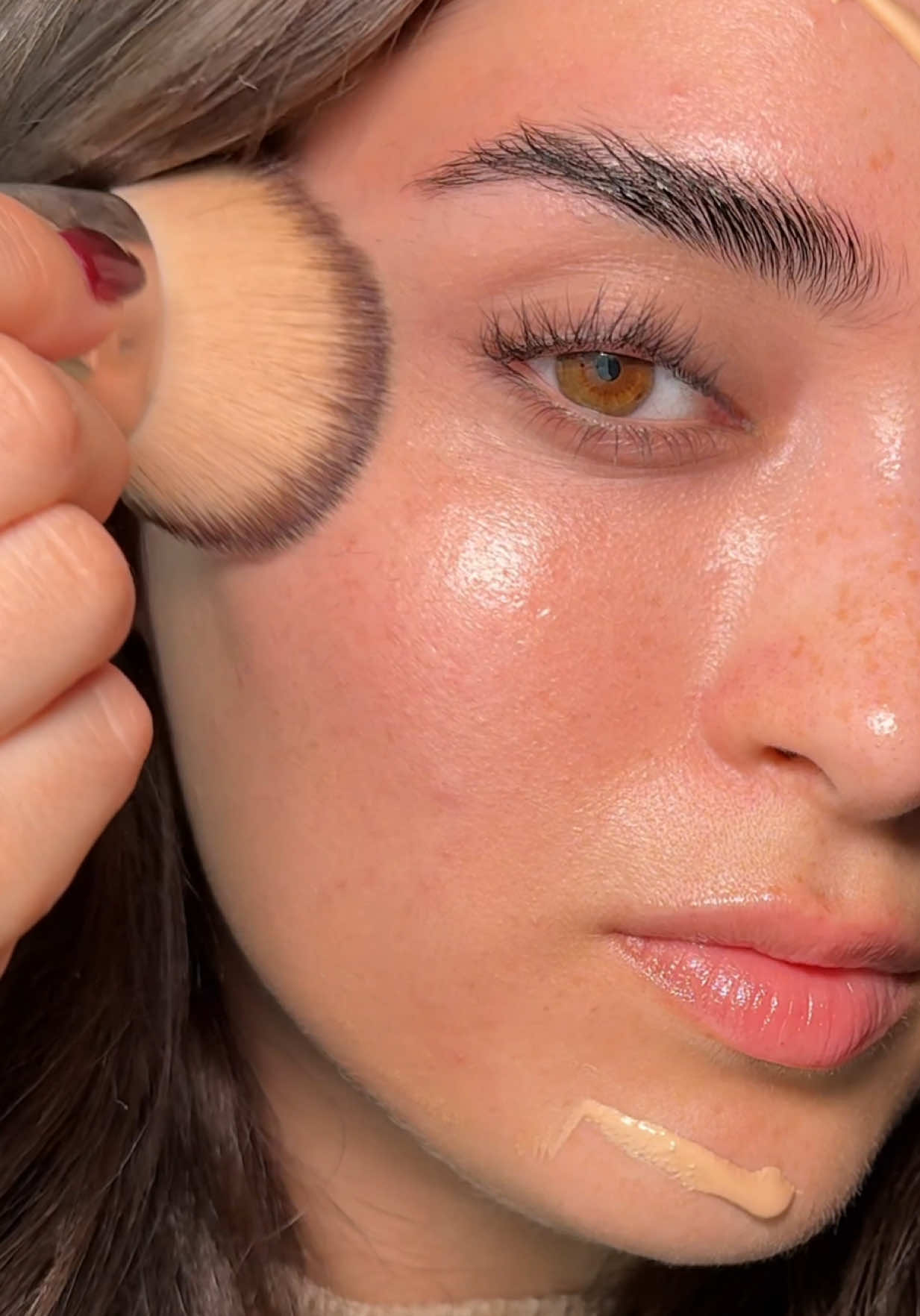 mi primer, iluminador y spf 40 favorito @Supergoop #bestspf #supergoop #tiktokshopcreatorpicks #tiktokshopblackfriday #tiktokshopcybermonday 