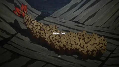 Part 1 | Absolute cinemao🗿🙌🔥 #kimetsunoyaiba #demonslayer #kimetsu_no_yaiba #inosuke #kanao 