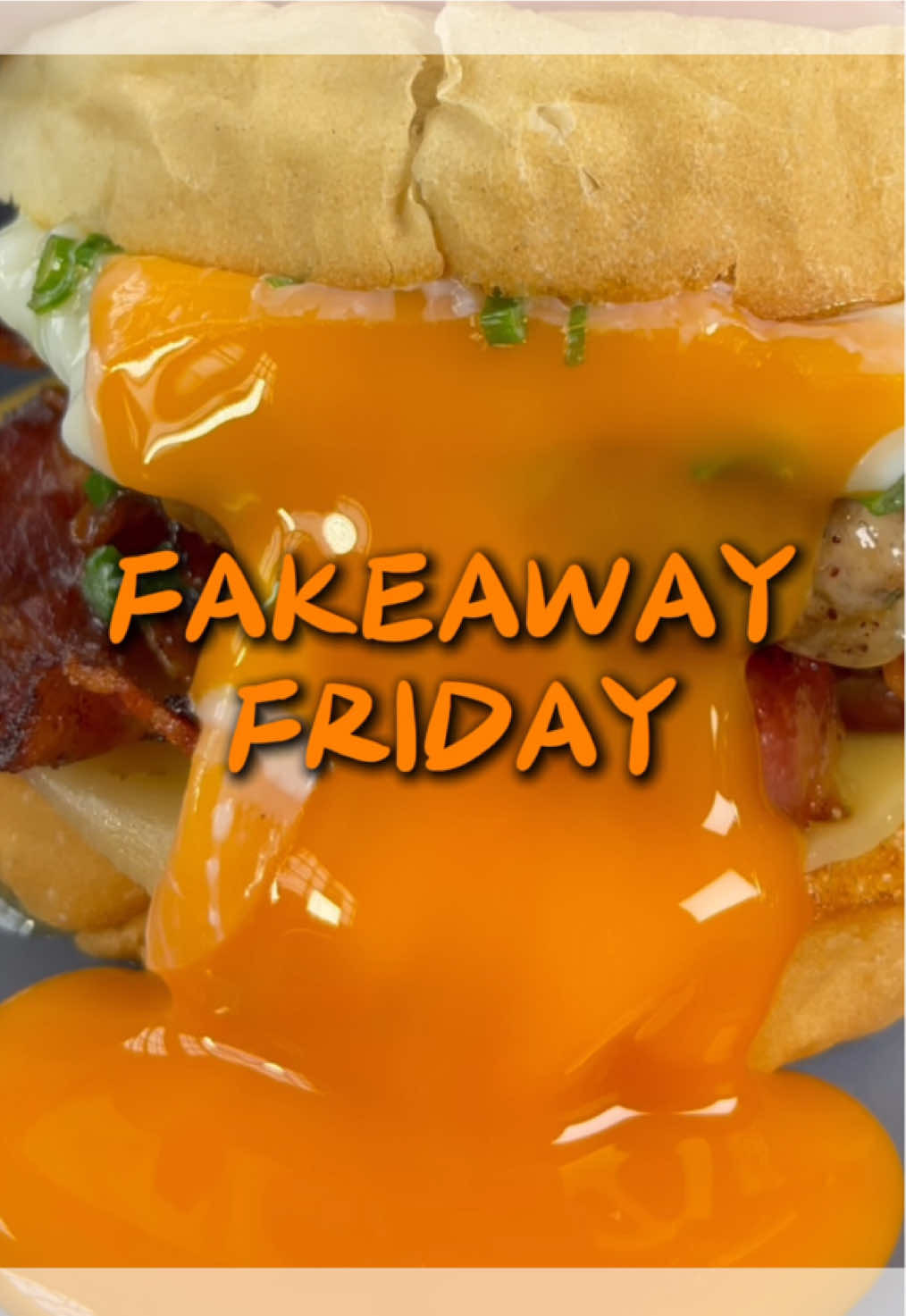 NEW SERIES: Fakeaway Friday 🥡 Your Friday nights just got an upgrade. Introducing Fakeaway Friday, our brand-new series with @Freshlay Farms Golden Yolker. We’re recreating iconic restaurant dishes and takeaway classics that we know you're gonna love. From McDonalds to tonkotsu ramen, we’re ditching the delivery apps and teaching you to make your favourite guilty pleasures at home. Episodes dropping soon 👀 Find the recipes via the 🔗 in our bio. #fakeaway #eggs #mcdonaldsccsing #takeout #eggrecipe 