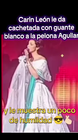 #carinleon #LatinGRAMMY #angelaaguilar #usa #agradecimiento 