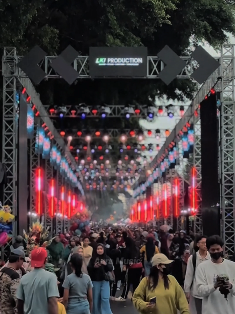 Jhiaann Joss Jiss.. #pesonagondanglegi #sparklingmalangspectacular #abrenda #malang24jam #allinpesonagondanglegi2025 