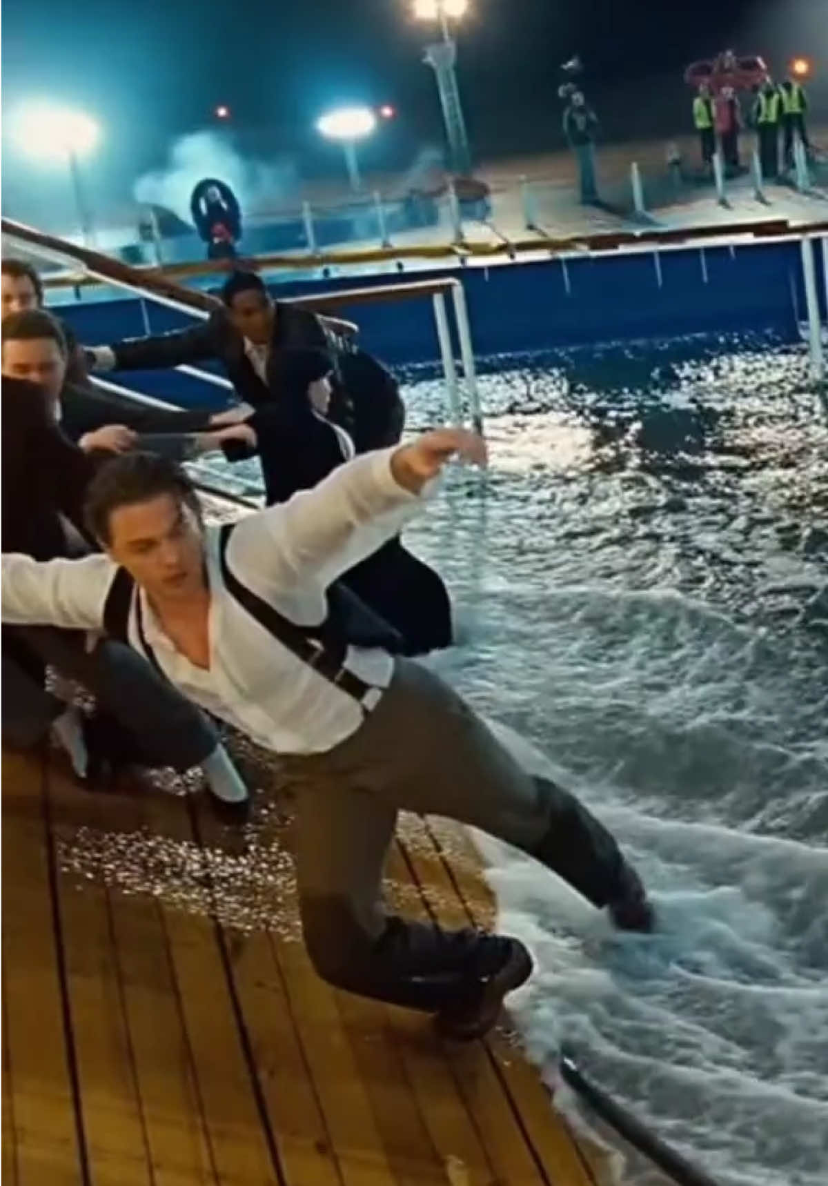 Titanic behind the scene #fy #fyp #fypage #fyppppppppppppppppppppppp 