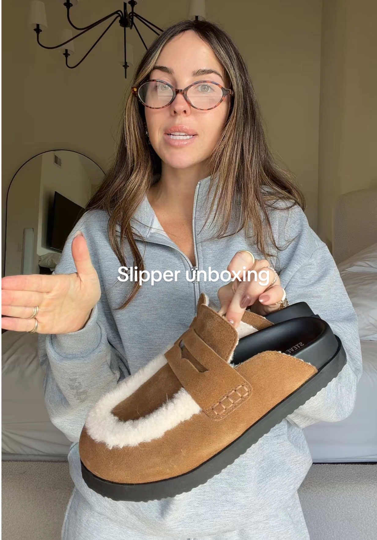 No they are so cute 👌🏽  #unboxing #fashion #loafers #stevemadden 
