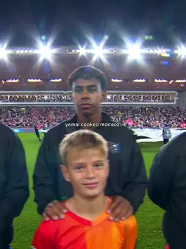 yamal cooked monaco ☠️🔥 #yamal #barcelona #monaco #football 