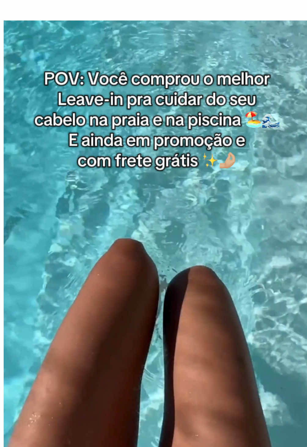 O melhor produto de verão para os cabelos! A @Amend Cosméticos nunca erra! #amend #dicasdecabelo #blackfriday #filtrosolar #fyp 