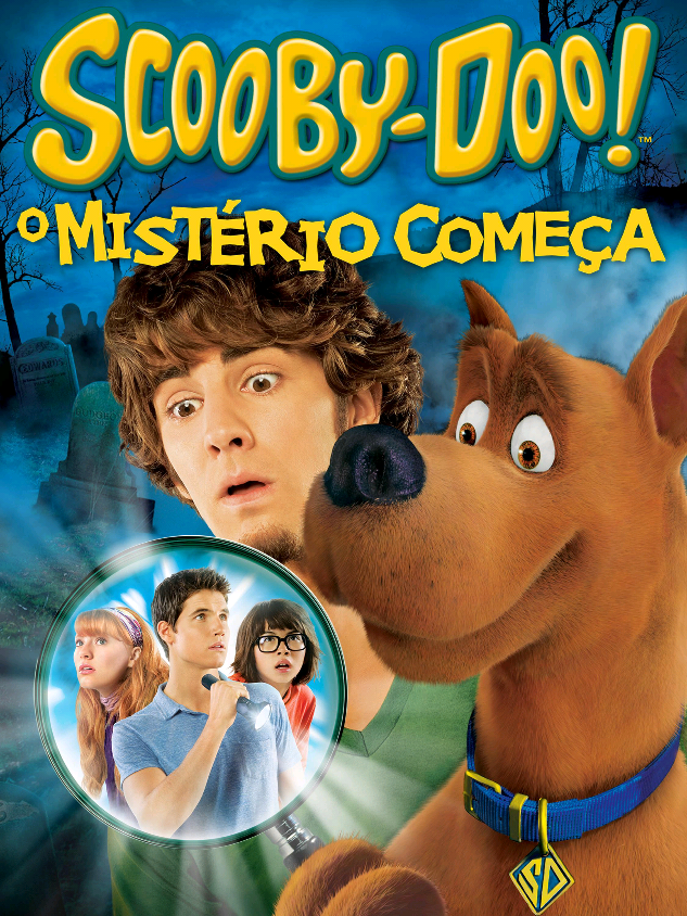 Scooby-Doo O Mistério Começa | Filme Completo  #scoobydooomisteriocomeça #foryou #hype #fy #viral 