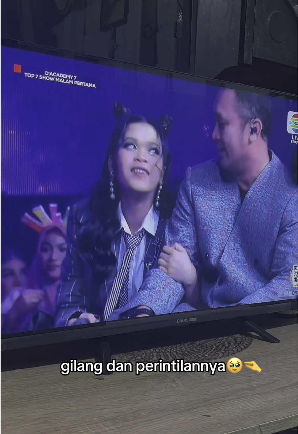 #zahra #gilangdirga #gilangzahra #da7indosiar #fyp #viral @da7_zahrasima01 