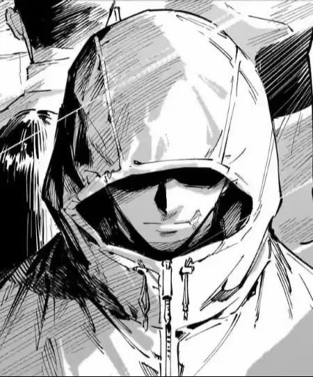 Goodbye megumi  #fps #anime #jujustukaisen 