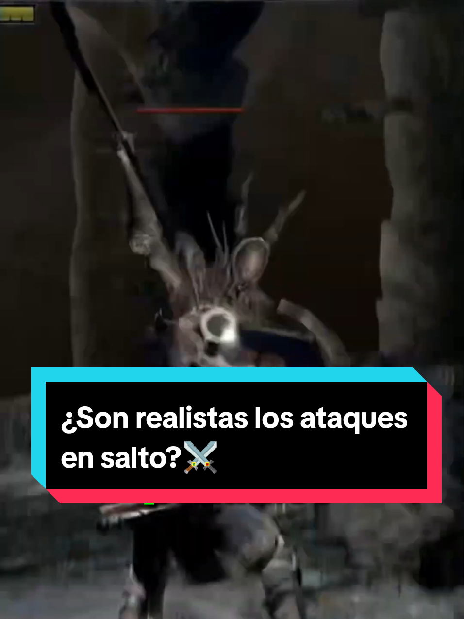 ¿Son REALISTAS los ATAQUES en SALTO?⚔️ ------------------ Los hemos visto en todas partes, ¿pero realmente son realistas los ataques en salto? #medieval   #edadmedia  #hema  #rpg  #sword 