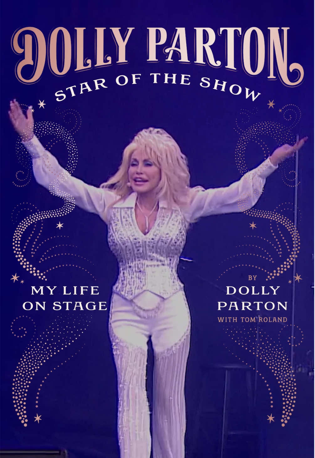 Last chance to enter to win a trip to Music City! 🌟 The Star of the Show Sweepstakes will bring you to my new @SongTeller Hotel and @Dolly’s Life of Many Colors museum in Nashville when they open in 2026! ✨ Link in bio to enter. 