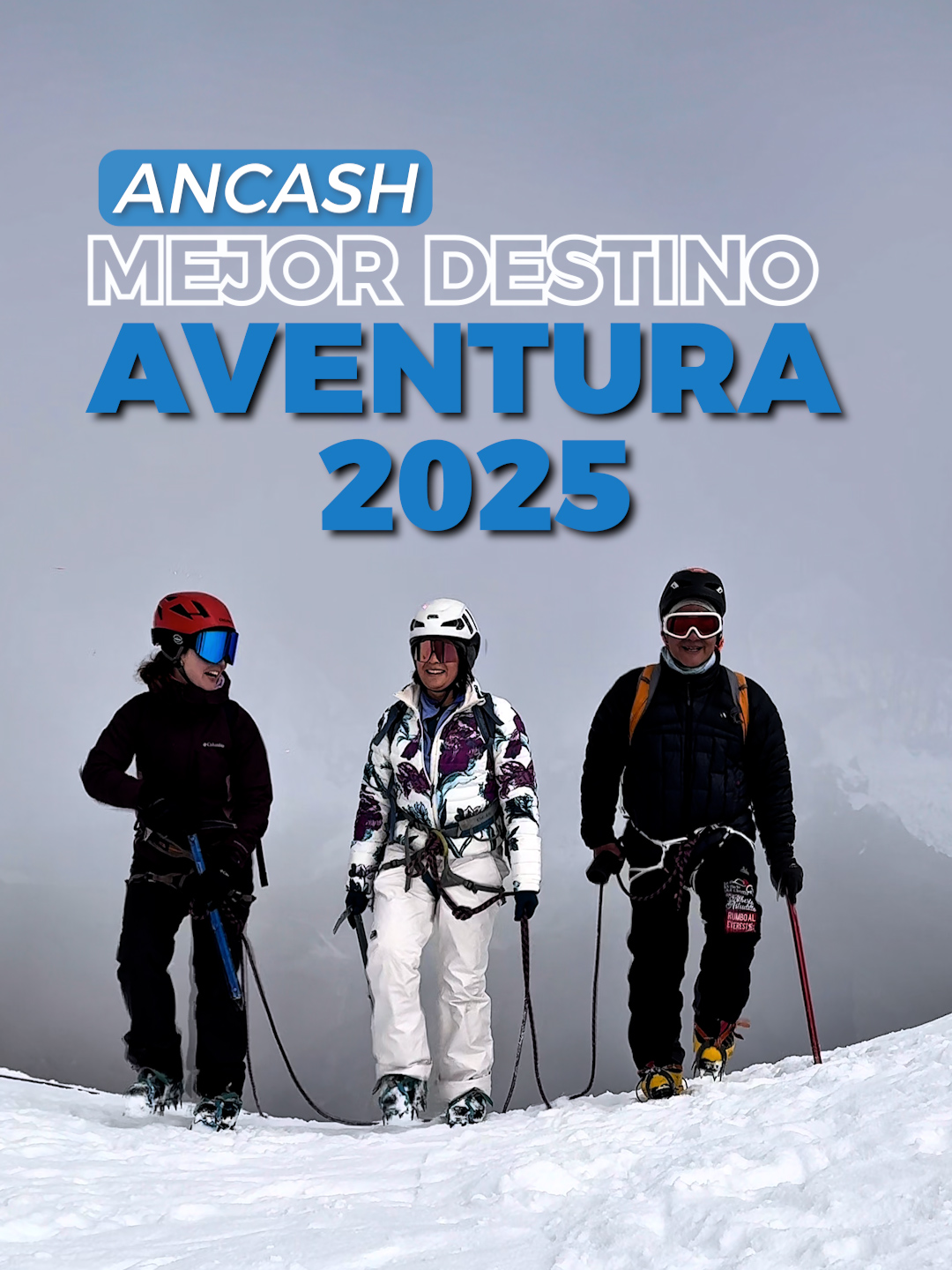 Ancash, Mejor Destino de Aventura del Mundo 2025. Perú sigue reinando en el mapa global de la adrenalina, y Ancash… bueno, Ancash es básicamente la prueba viviente de que aquí se vive al límite, con flow y con paisajes que parecen fantasía. #Ancash #Peru #AventuraPeru #MejorDestinoDeAventura2025 #TouriseAwards #VisitPeru #CordilleraBlanca #Huascaran #PeruTravel #PeruIsAdventure#warthontravel