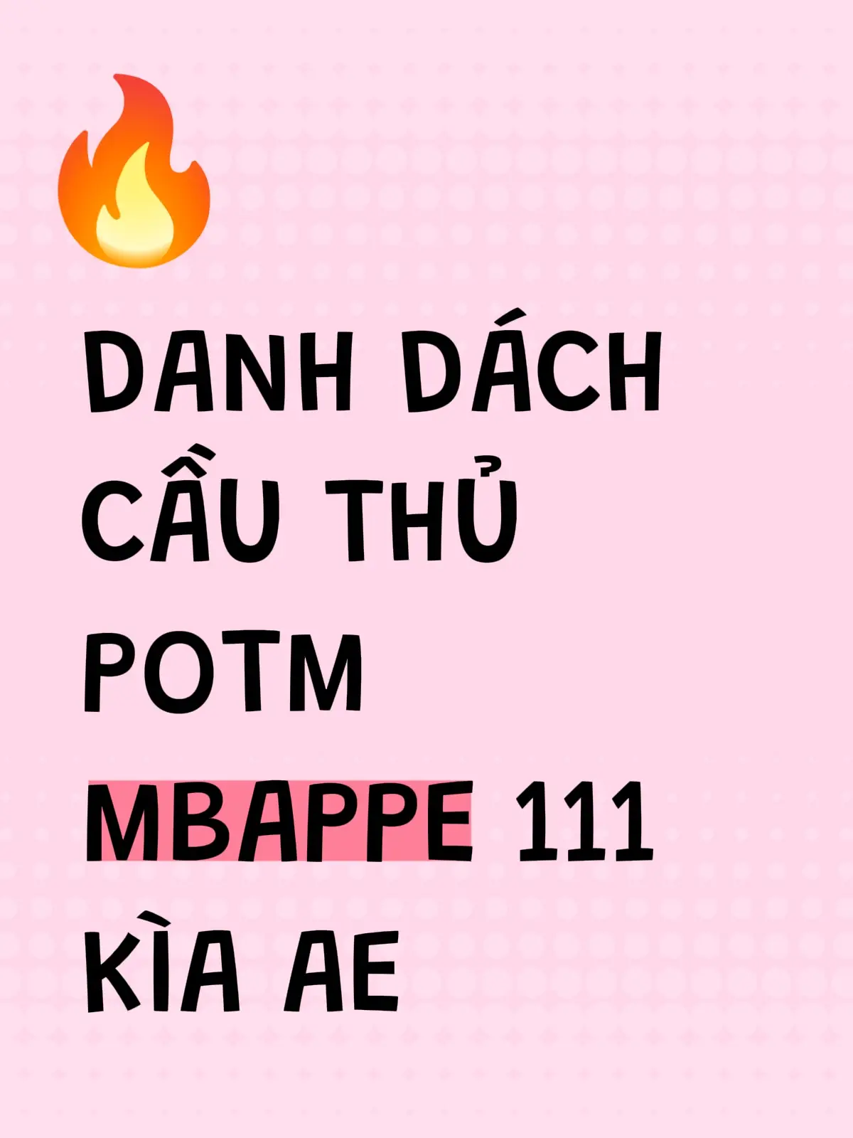 #FCMobileVN #NhaSangTaoFCM #KyNguyenSangTaoFCM #mbappe 