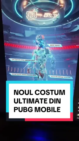 #pubgultimateoutfit #pubgnewupdate #pubgromania #pubgfy #pubgnewset 
