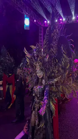 perserta sparkling malang spectacular #sparklingmalangspectacular #ledom_malang 