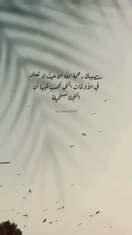 #الحمدالله_علی_کل_حال❤ #كلام_من_القلب #😍😍😍 #خواطر #🦋 