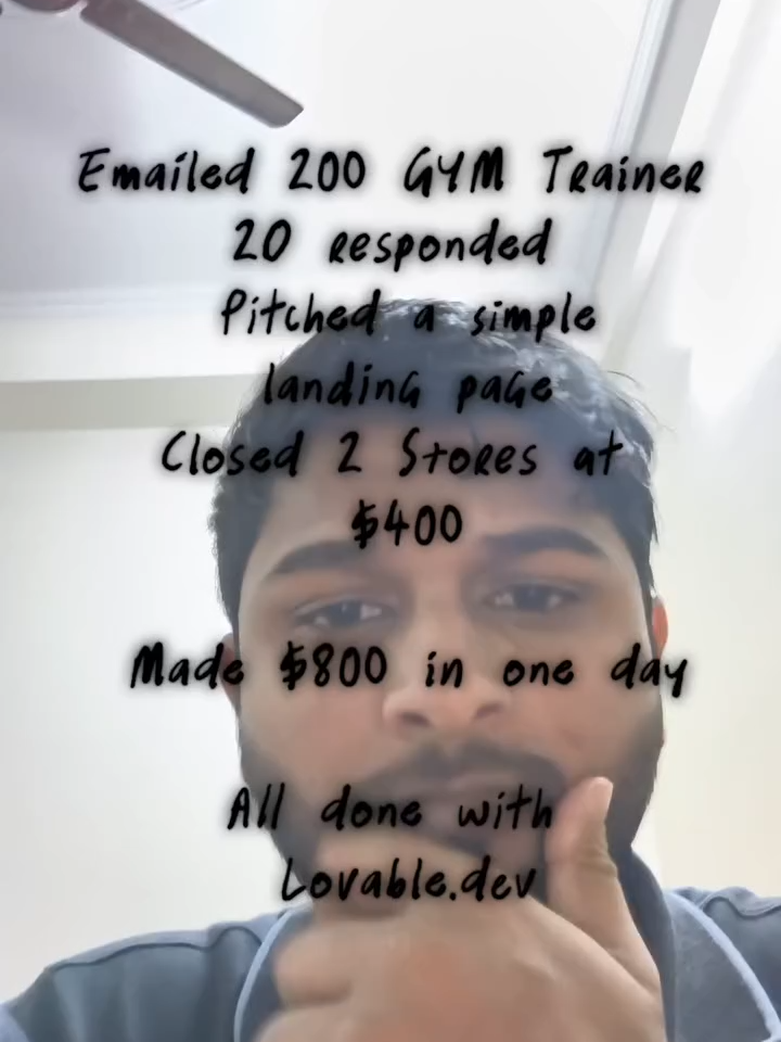 Drop an AI for a tutorial #lovablepartner#lovablepartner