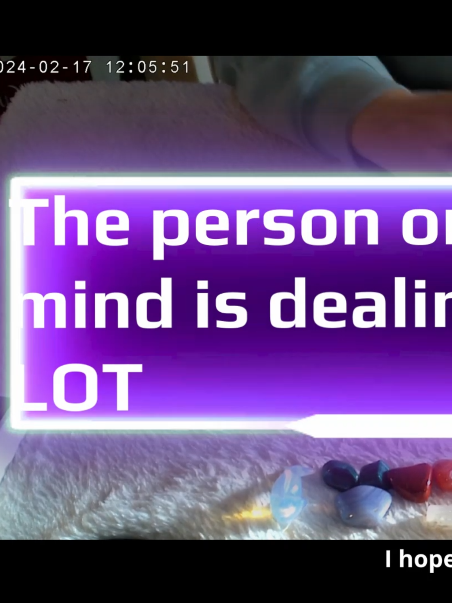 Love oracle cards- the person on your mind is dealing with a lot but only wants you. Give them time if you're willing to wait. #spiritualtiktok #fyp #collectivereading #lovereadingtarot #angelcardreader