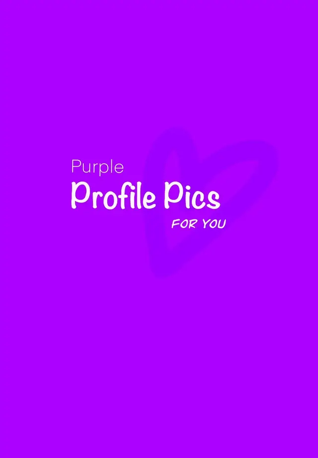 Purple Profile Pics for you! 💜🦄🟣🪻🟪 #woman #purpleprofilepictures #trend #viral #fyp 