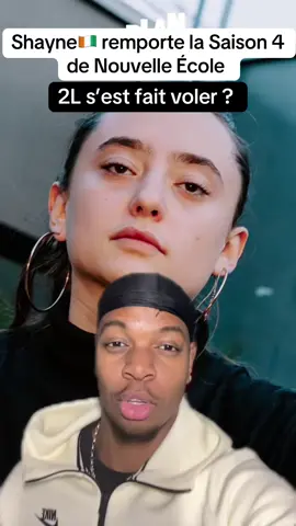 #nouvelleecole #2L #shayne #trz 