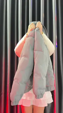 Áo khoác mùa đông