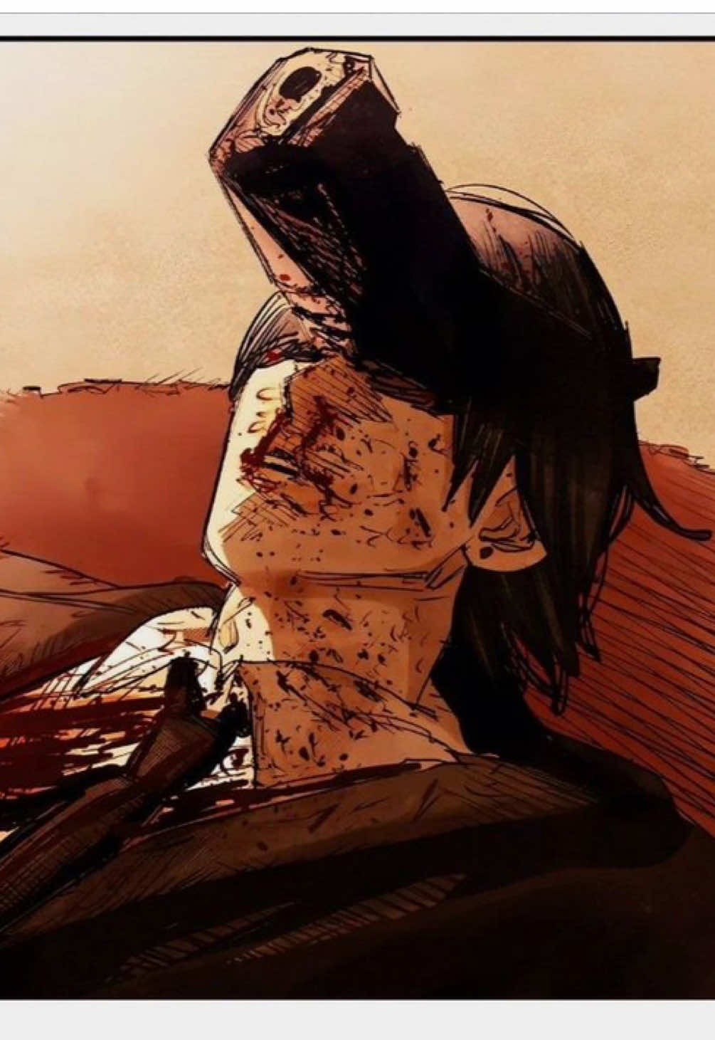 All i can take is no more || #fyp #anime #edit #jugg #chainsawman 