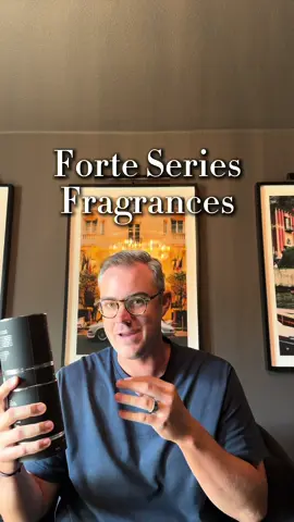 Truly an honor to receive these fragrances from the 🐐 @Alex Costa @FORTE SERIES  #fragrances #fragrance #fragrancetiktok 