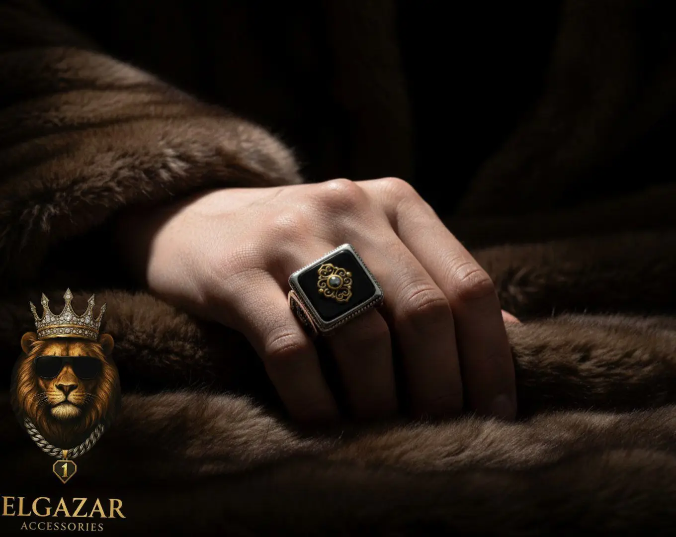 تشكيله خواتم استانلس بيور100٪🔥 #explore #foryou #fyp #ELGAZAR_ACCESSORIES #اكسسوارات 