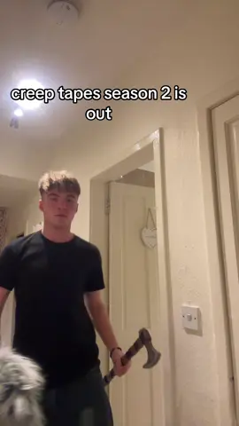 if you haven’t watched creep I’m so sorry for this (episode was so good) @Mark Duplass  #creep #creeptapes #markduplass #peachfuzz #shudder