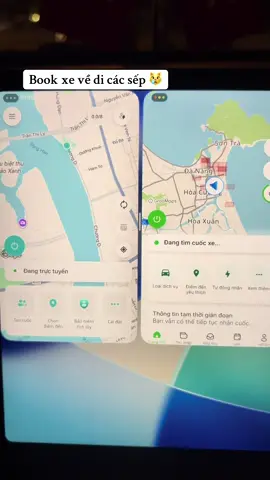 #grab_car. #xanhsm #danang