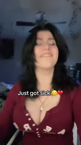 Why does it feel like I swallowed a cactus #fyp #foryoupage #foryou #sick #virus 