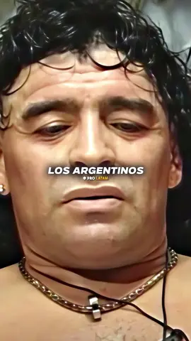 Maradona Le Dice La Verdad A Los Argentinos