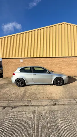 Needs a 🧼 #alfaromeo #147gta #alfagta 