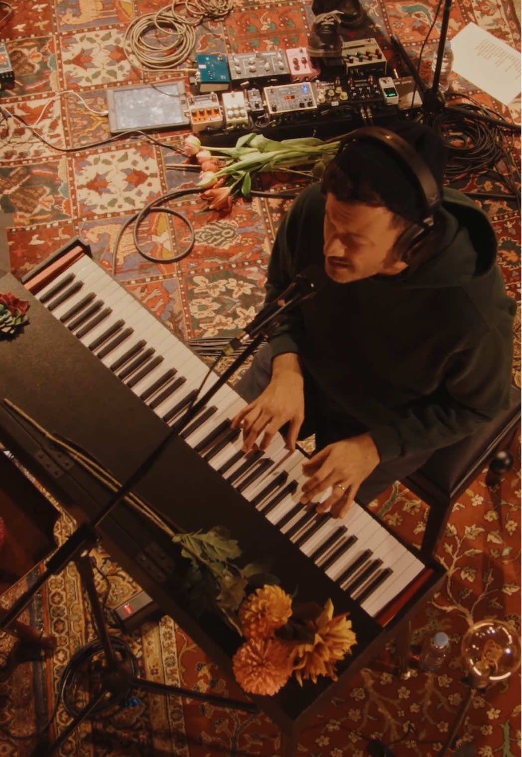 My studio version of 