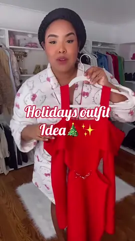 Holiday look #navidad #holidaylook #midsize #plussize #moda