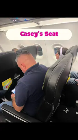 We’ve arrived at BravoCon! Albeit with two very different travel styles 🛩️ Check out our panels this Friday for the Reunion roundup! #bravocon #bitchsesh @Casey Rose Wilson @Bravo 