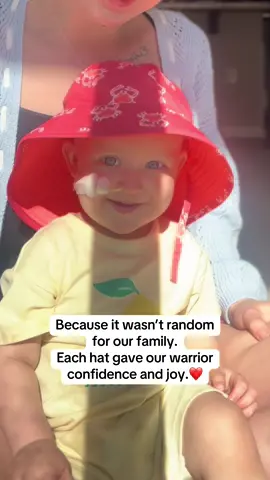 Asher loves his hats. It brought him so much joy throughout his fight with cancer this year. That’s why I want to spread warmth and joy through hats this holiday season. I can’t think of a more beautiful way to share our sons brave story.❤️ If you’d like to help us spread Asher’s joy, please take a moment to look at my pinned video or check out our Instagram asherswarmthcampaign.❤️ #fyp #mission #childhoodcancer #hat #asherswarmthcampaign 