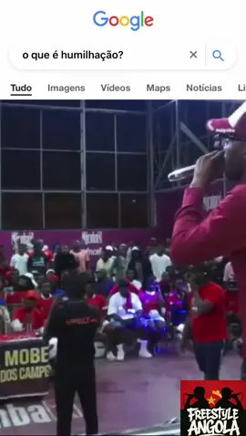 O que é humilhação?😭#rrpl#freestyle#fly#mobet#angola