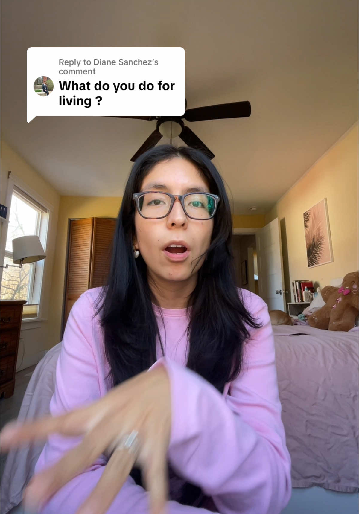 Replying to @Diane Sanchez 