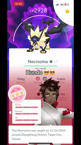 Necrozma Raid Day 😎😎 #pokemongo #necrozma 