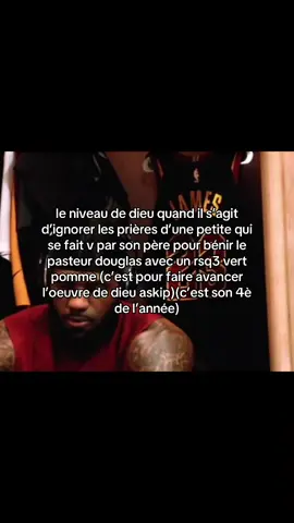 “oui mais le libre arbitre” ton maudia #targetaudience #pourtoi #atheist #pasteurdouglas 